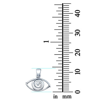 Evil Eye Pendant